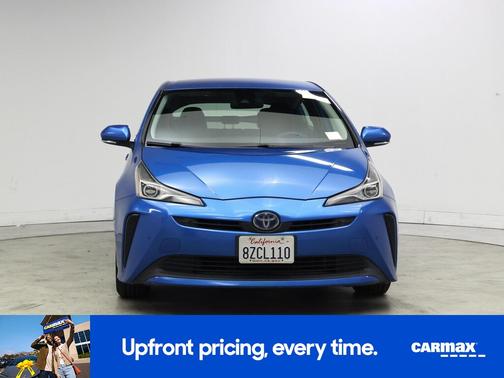 2019 Toyota Prius LE