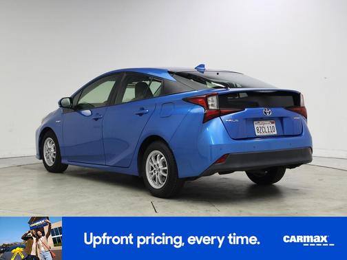 2019 Toyota Prius LE