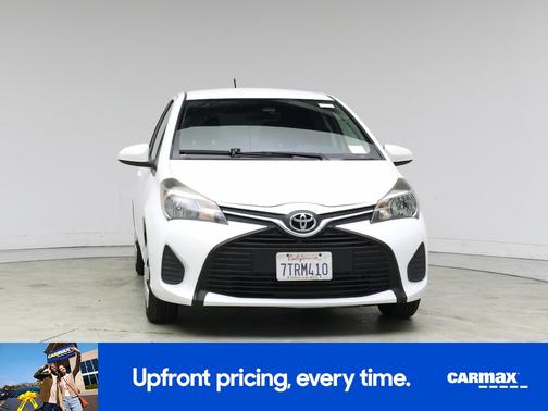 2017 Toyota Yaris L