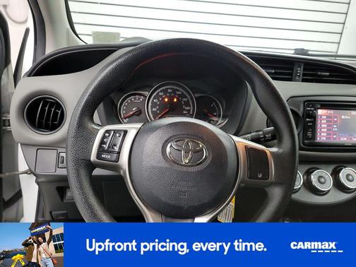 2017 Toyota Yaris LE