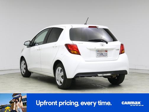 2017 Toyota Yaris L