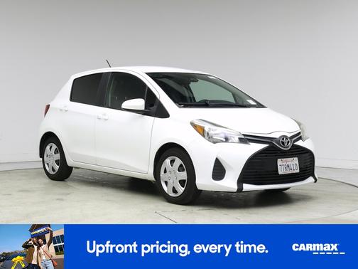 2017 Toyota Yaris L