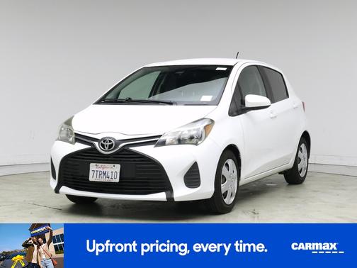 2017 Toyota Yaris L