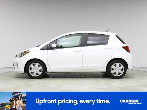 2017 Toyota Yaris L