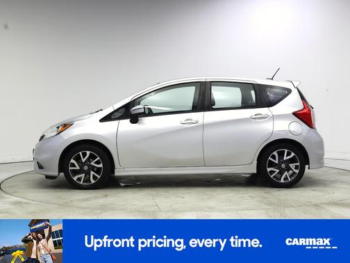 2016 Nissan Versa Note SR