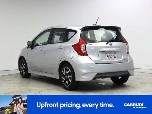 2016 Nissan Versa Note SR