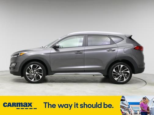 2020 Hyundai TUCSON Value
