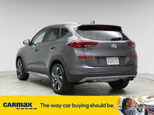 2020 Hyundai TUCSON Value