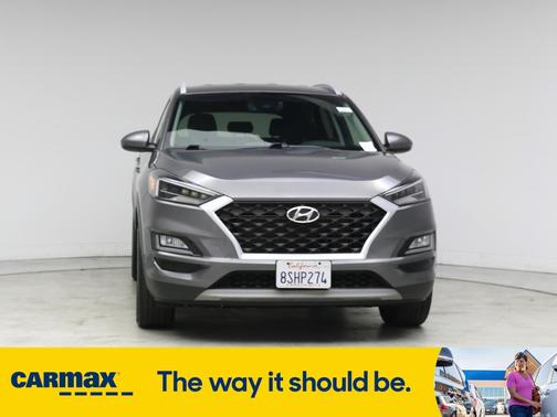 2020 Hyundai TUCSON Value