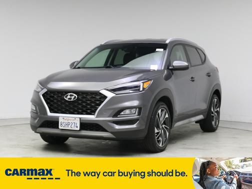 2020 Hyundai TUCSON Value