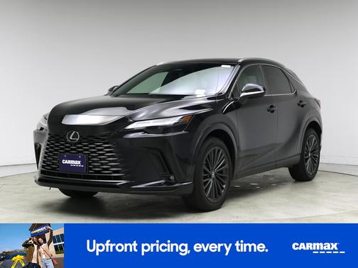 2024 Lexus RX 350h Premium Plus