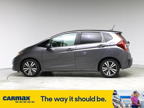 2015 Honda Fit EX-L