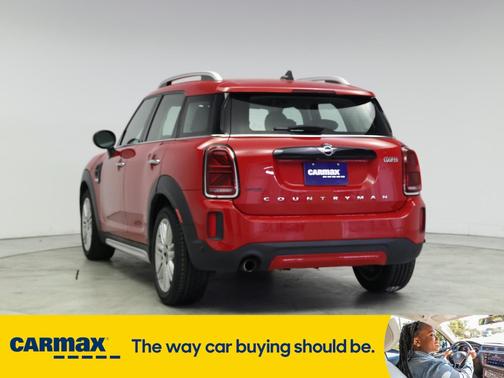 2022 MINI Countryman