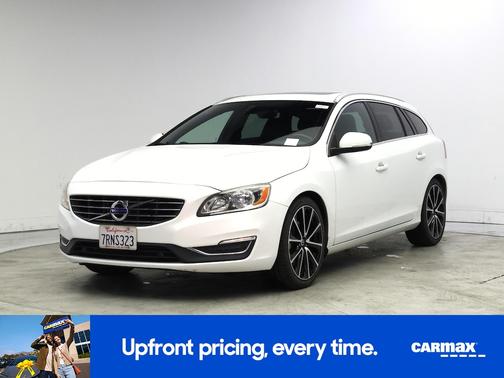 2016 Volvo V60 T5 Premier