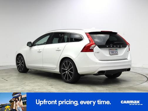 2016 Volvo V60 T5 Premier