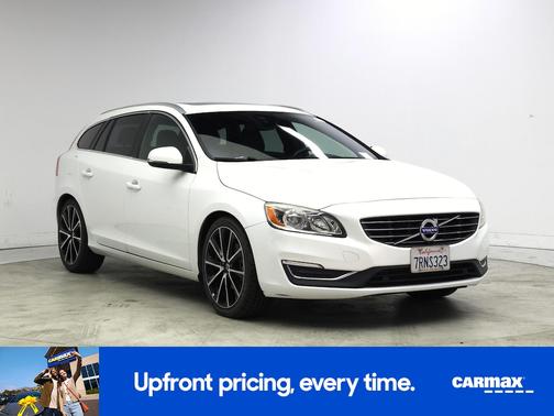 2016 Volvo V60 T5 Premier