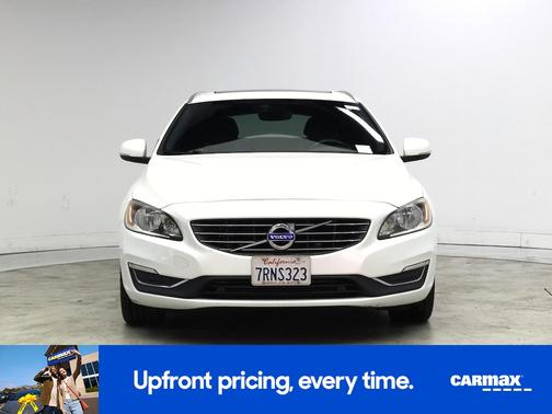 2016 Volvo V60 T5 Premier