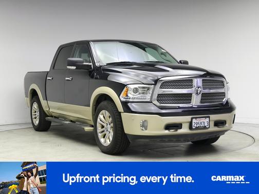 2016 RAM 1500 Laramie Longhorn