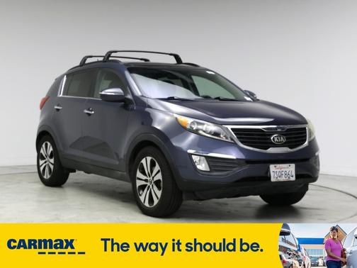 2013 Kia Sportage EX