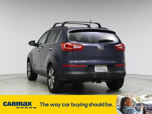 2013 Kia Sportage EX