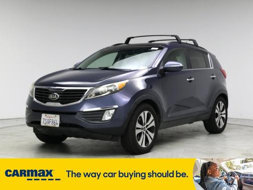 2013 Kia Sportage EX