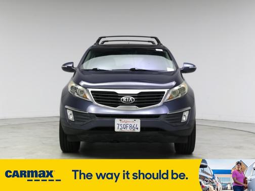 2013 Kia Sportage EX