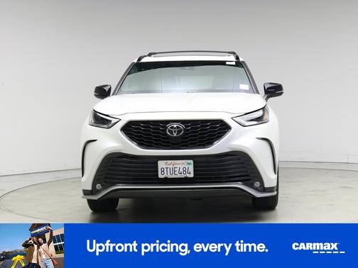 2021 Toyota Highlander XSE
