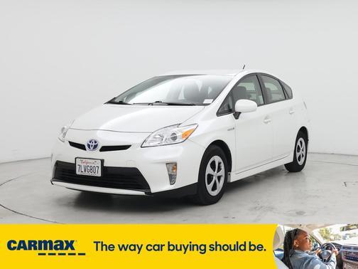 2015 Toyota Prius Two