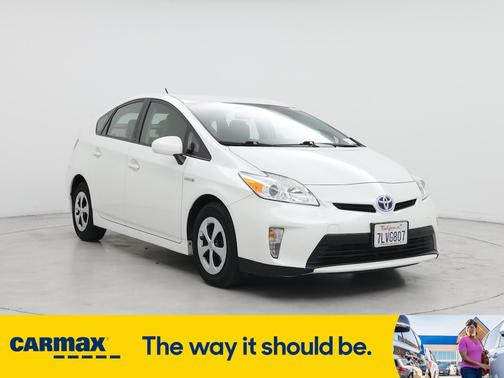 2015 Toyota Prius Two