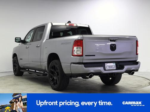 2022 RAM 1500 Bighorn