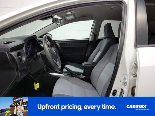 2017 Toyota Corolla L