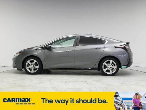 2016 Chevrolet Volt LT