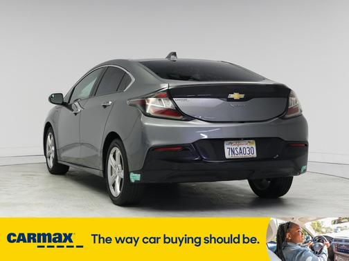 2016 Chevrolet Volt LT