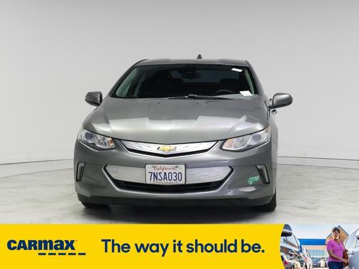 2016 Chevrolet Volt LT