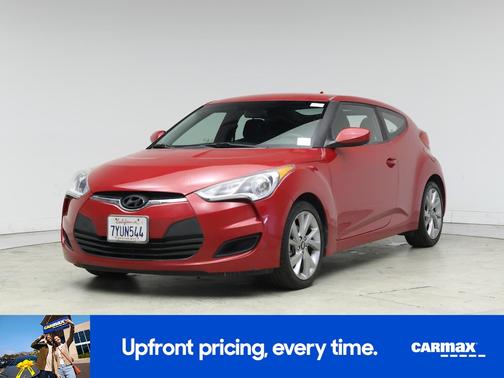 2016 Hyundai Veloster Base (M6)
