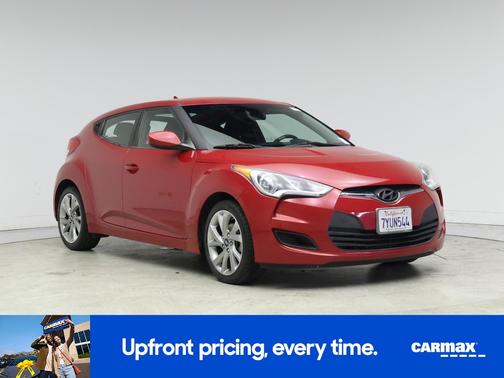 2016 Hyundai Veloster Base (M6)