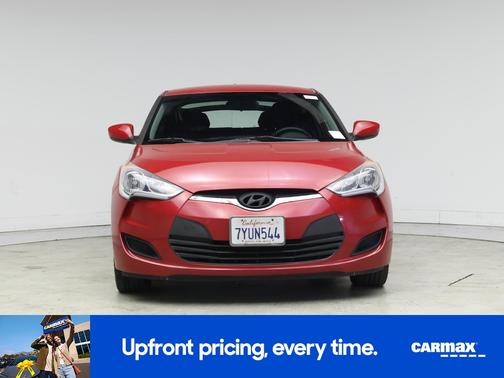 2016 Hyundai Veloster Base (M6)