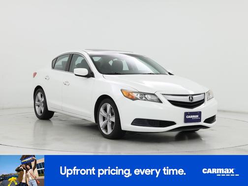 2014 Acura ILX 2.0L (A5)
