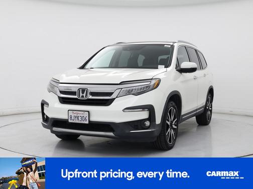 2019 Honda Pilot Touring