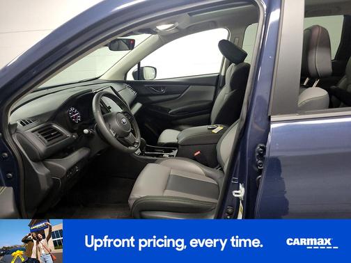 Blue 2025 Subaru Ascent Onyx Edition