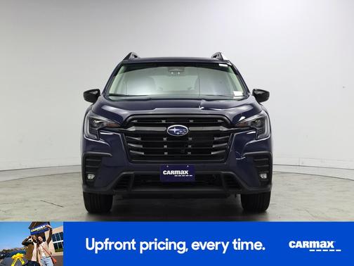 Blue 2025 Subaru Ascent Onyx Edition