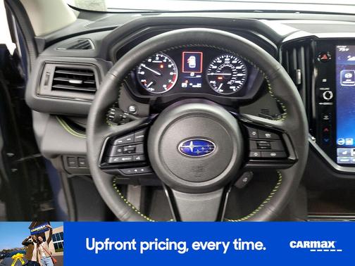 Blue 2025 Subaru Ascent Onyx Edition