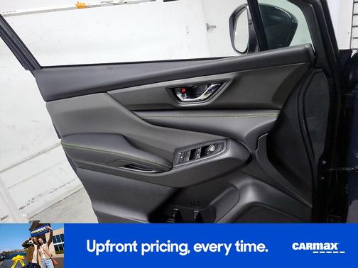 Blue 2025 Subaru Ascent Onyx Edition