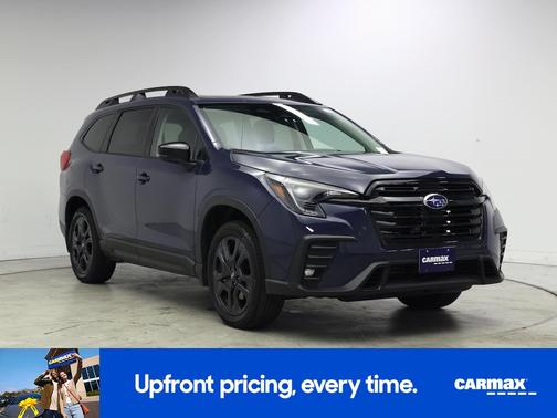 Blue 2025 Subaru Ascent Onyx Edition