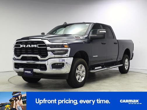 2025 RAM 2500 Bighorn