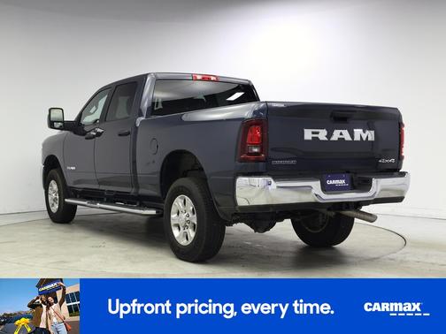 2025 RAM 2500 Bighorn