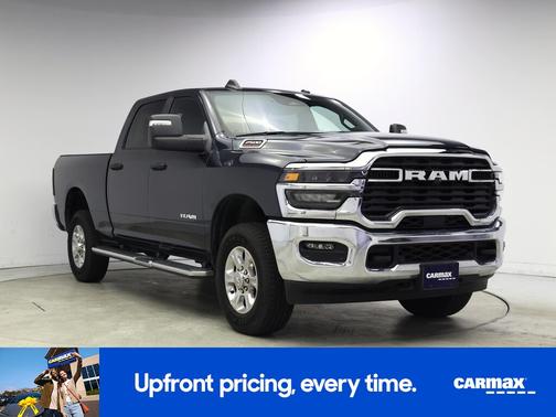 2025 RAM 2500 Bighorn