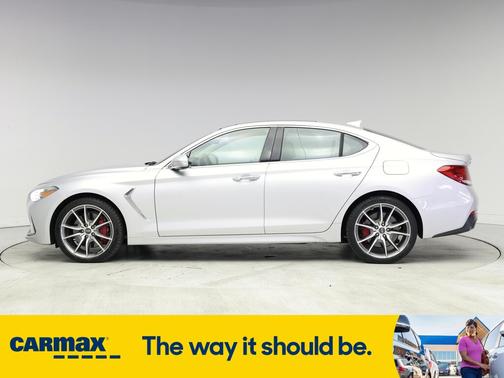 2019 Genesis G70 Advanced