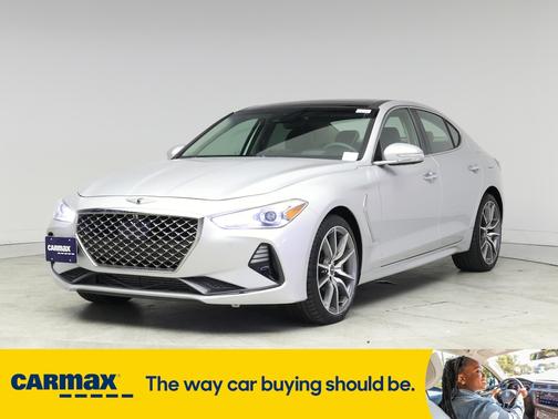 2019 Genesis G70 Prestige