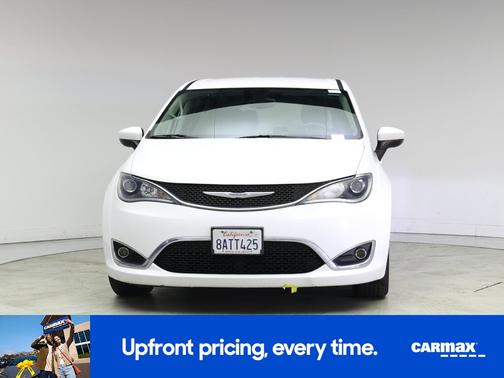 2017 Chrysler Pacifica Touring Plus